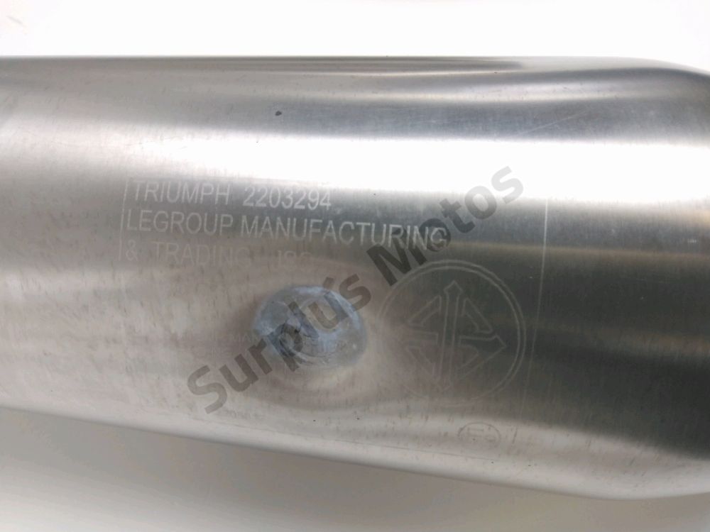 SILENCIEUX 4T
