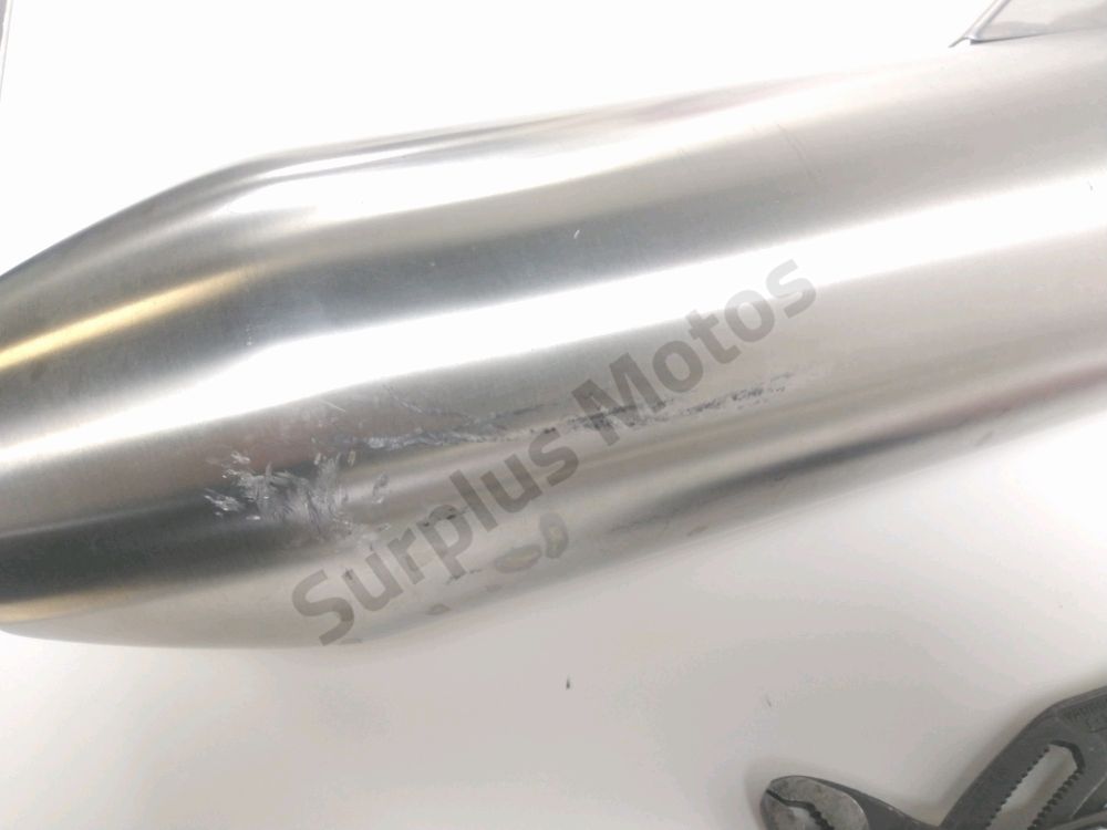 SILENCIEUX 4T