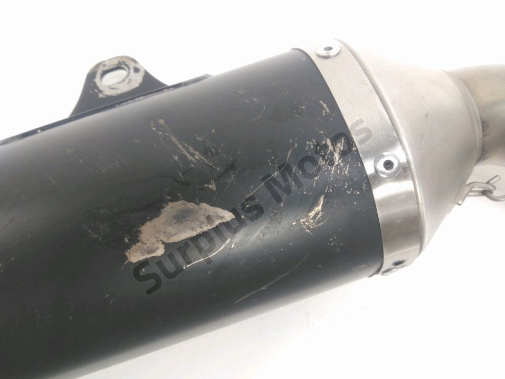 SILENCIEUX 4T