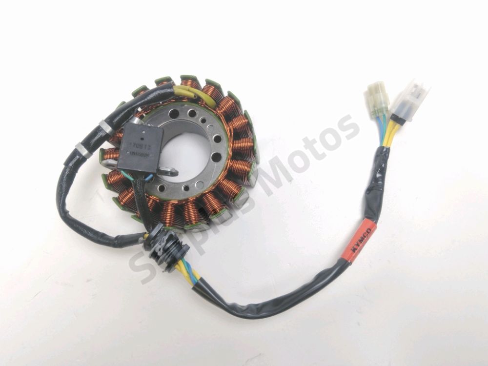 STATOR