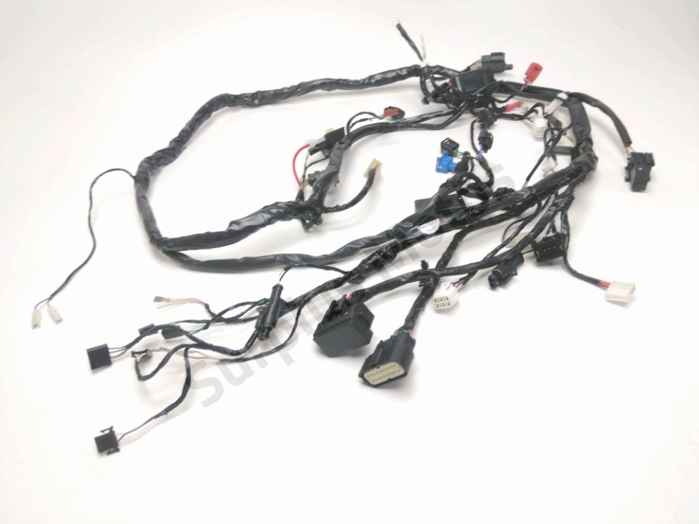 Faisceau electrique