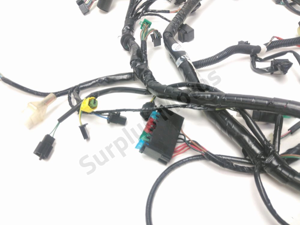 FAISCEAU ELECTRIQUE