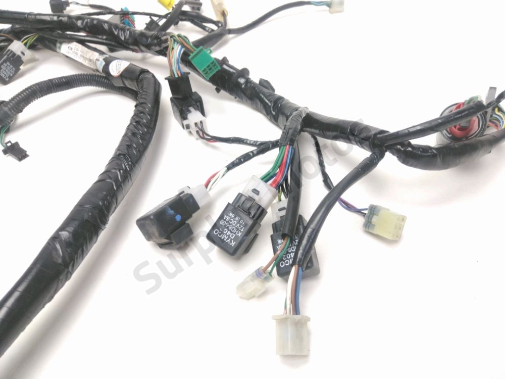 FAISCEAU ELECTRIQUE