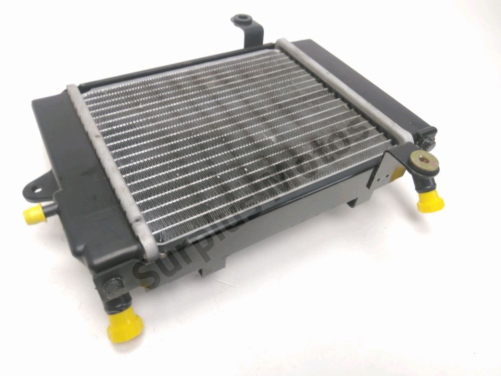 RADIATEUR EAU