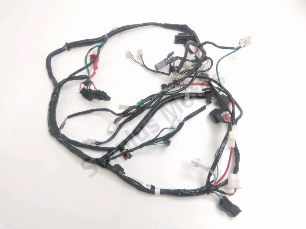FAISCEAU ELECTRIQUE