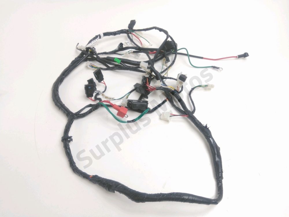 FAISCEAU ELECTRIQUE