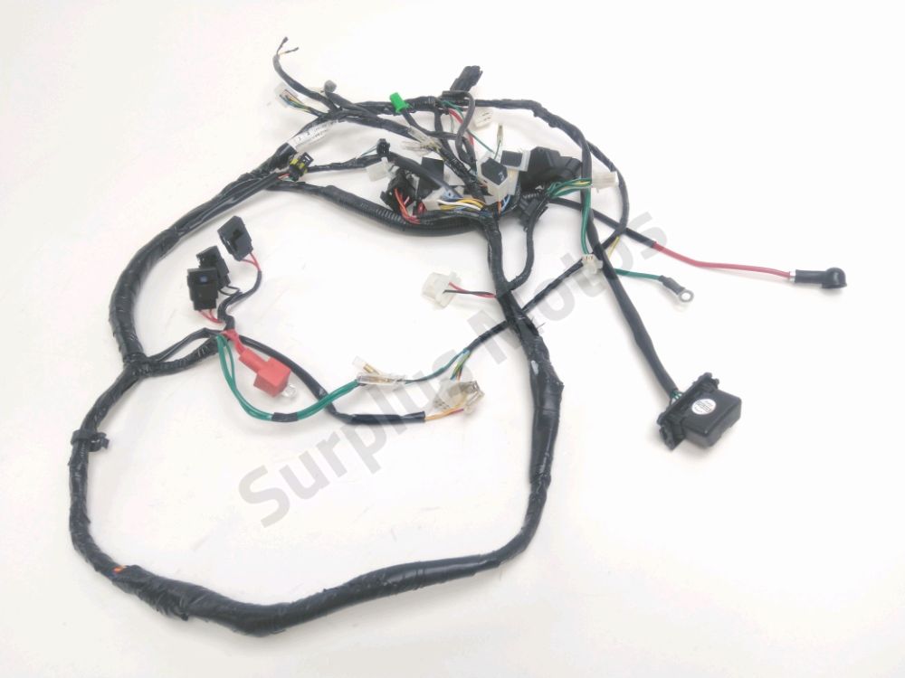 FAISCEAU ELECTRIQUE