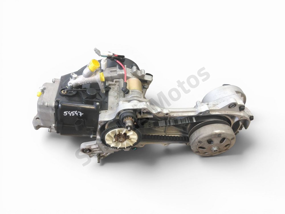 Moteur occasion PEUGEOT DJANGO 2023
