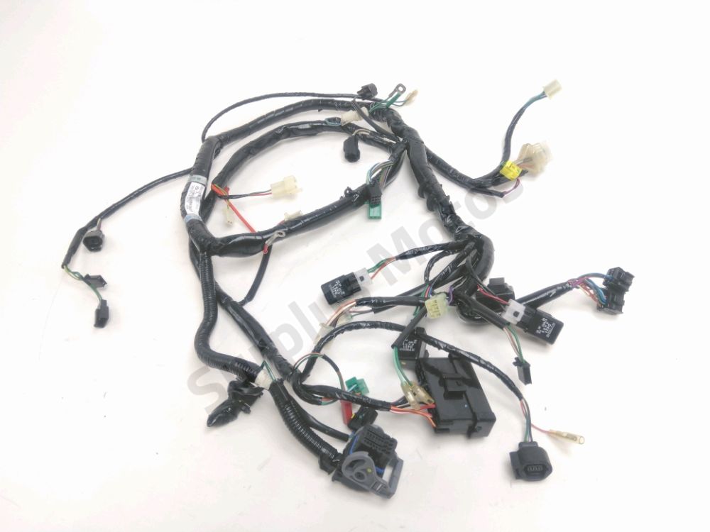 FAISCEAU ELECTRIQUE