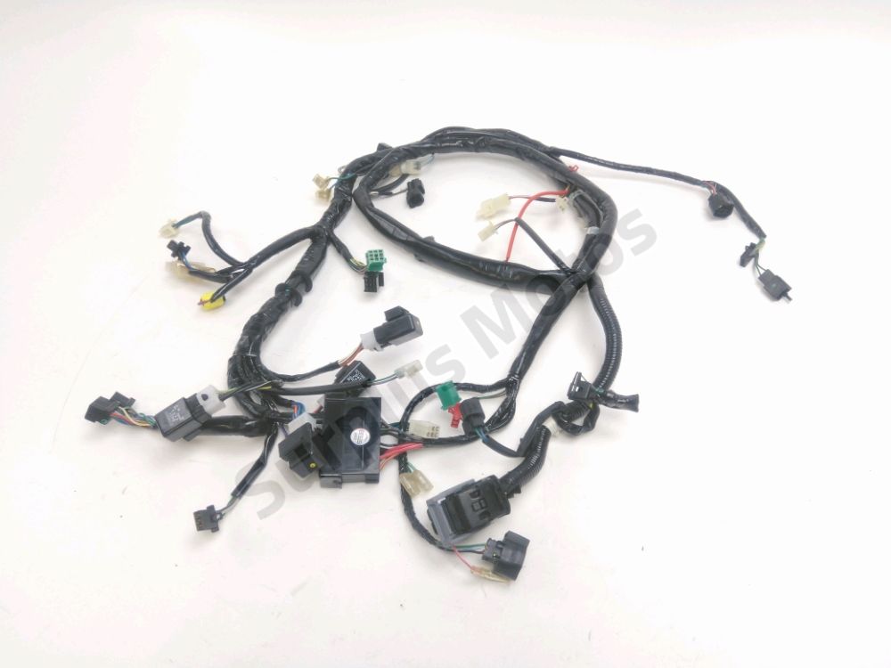 FAISCEAU ELECTRIQUE