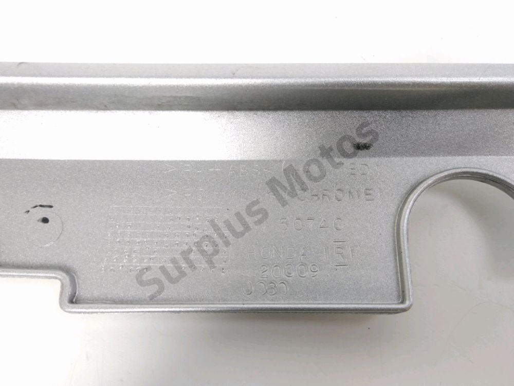 HABILLAGE PLATINE DROIT