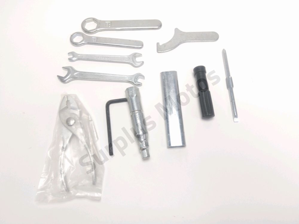 TROUSSE OUTIL
