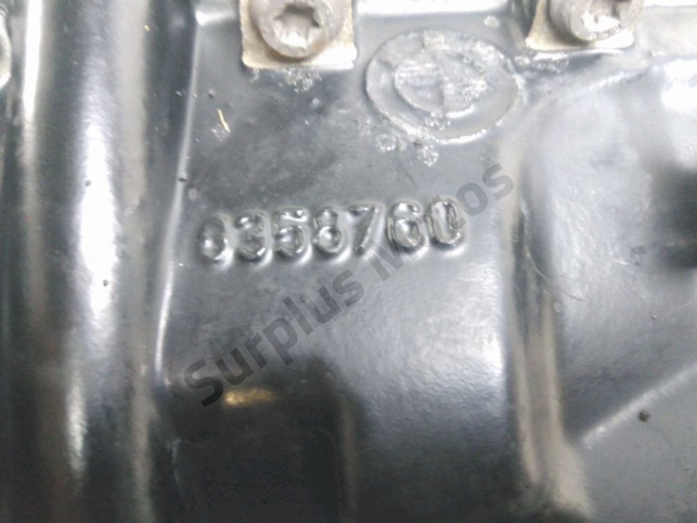 CARTER MOTEUR