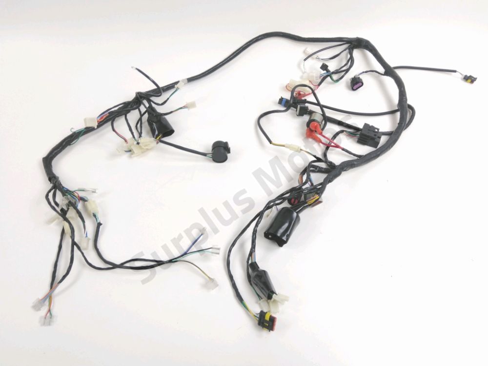 FAISCEAU ELECTRIQUE