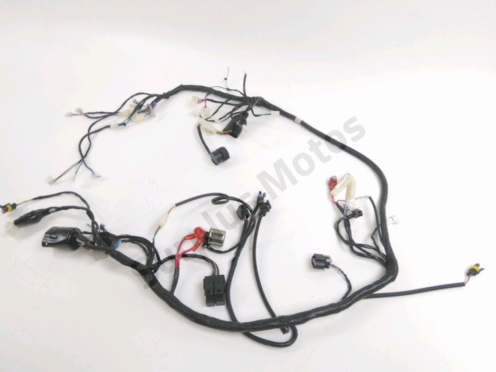 FAISCEAU ELECTRIQUE