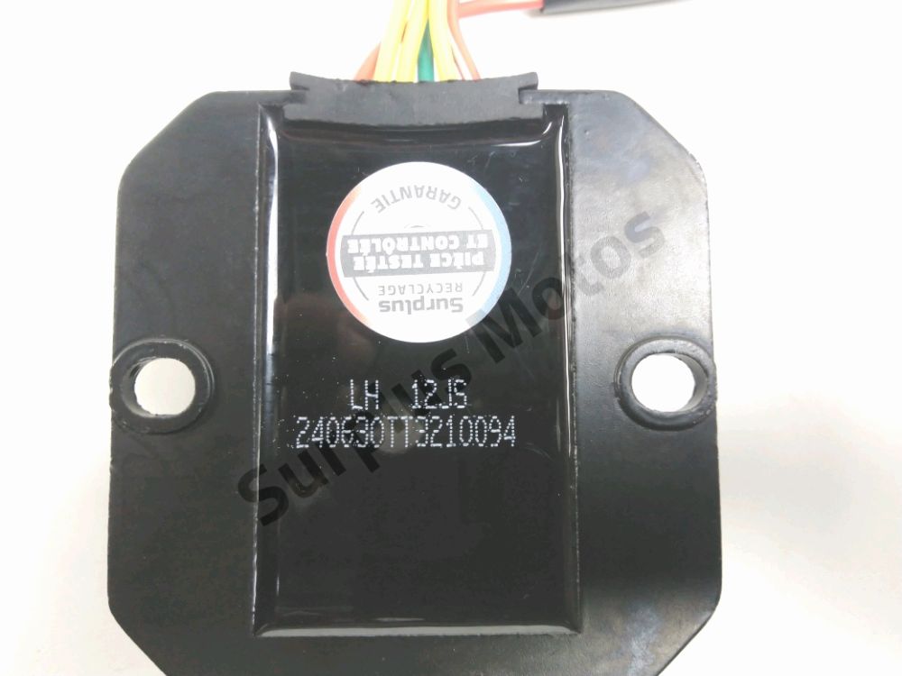 REGULATEUR DE TENSION