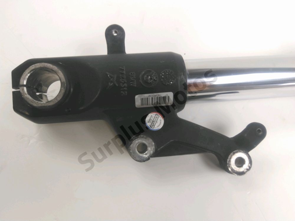 TUBE DE FOURCHE DROIT