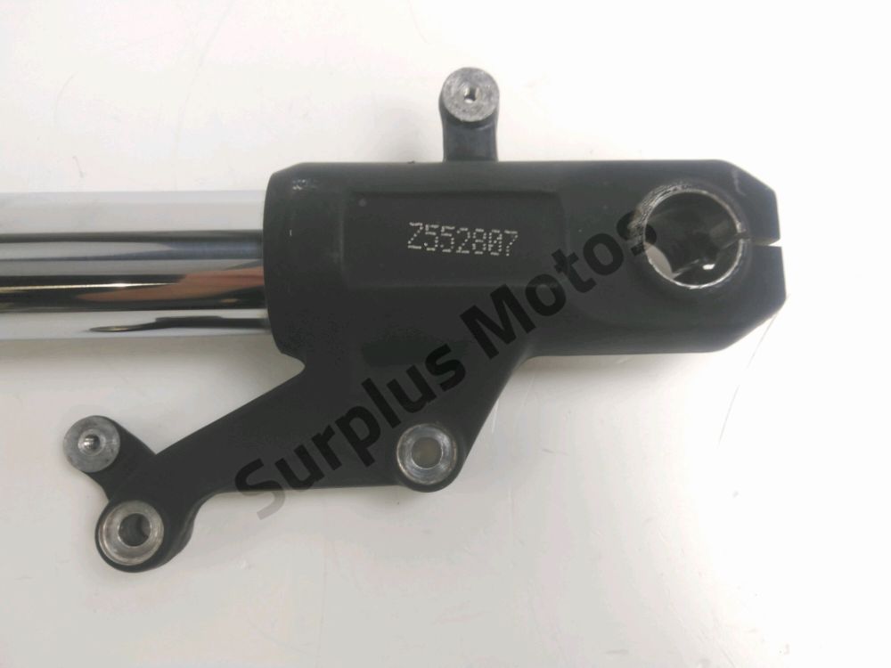 TUBE DE FOURCHE DROIT