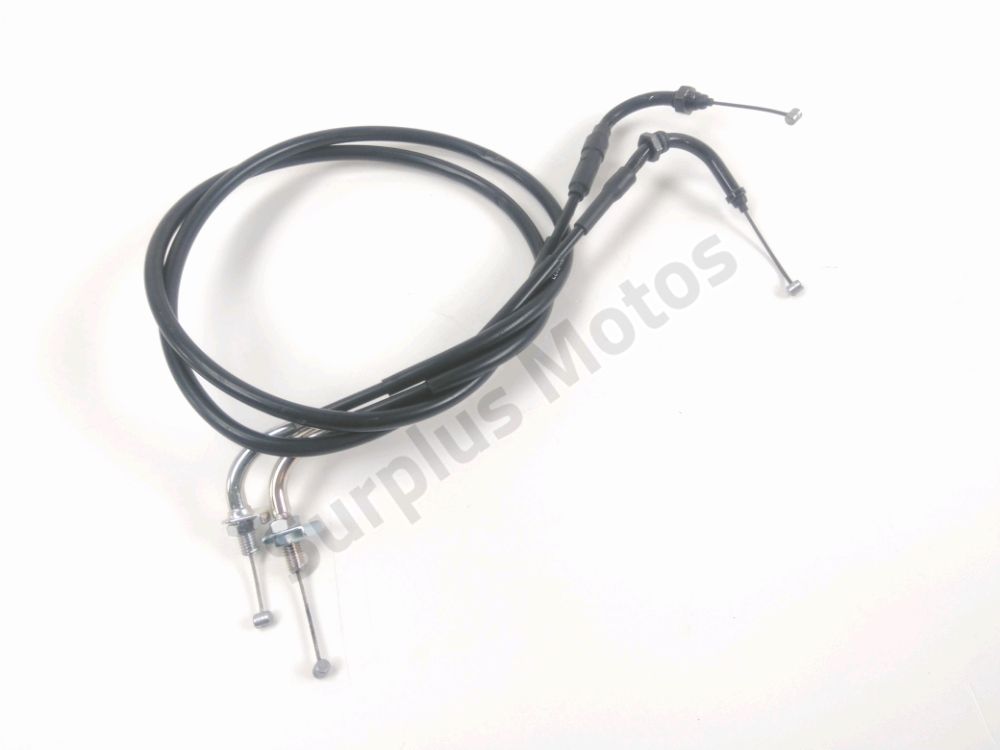CABLE D'ACCELERATEUR
