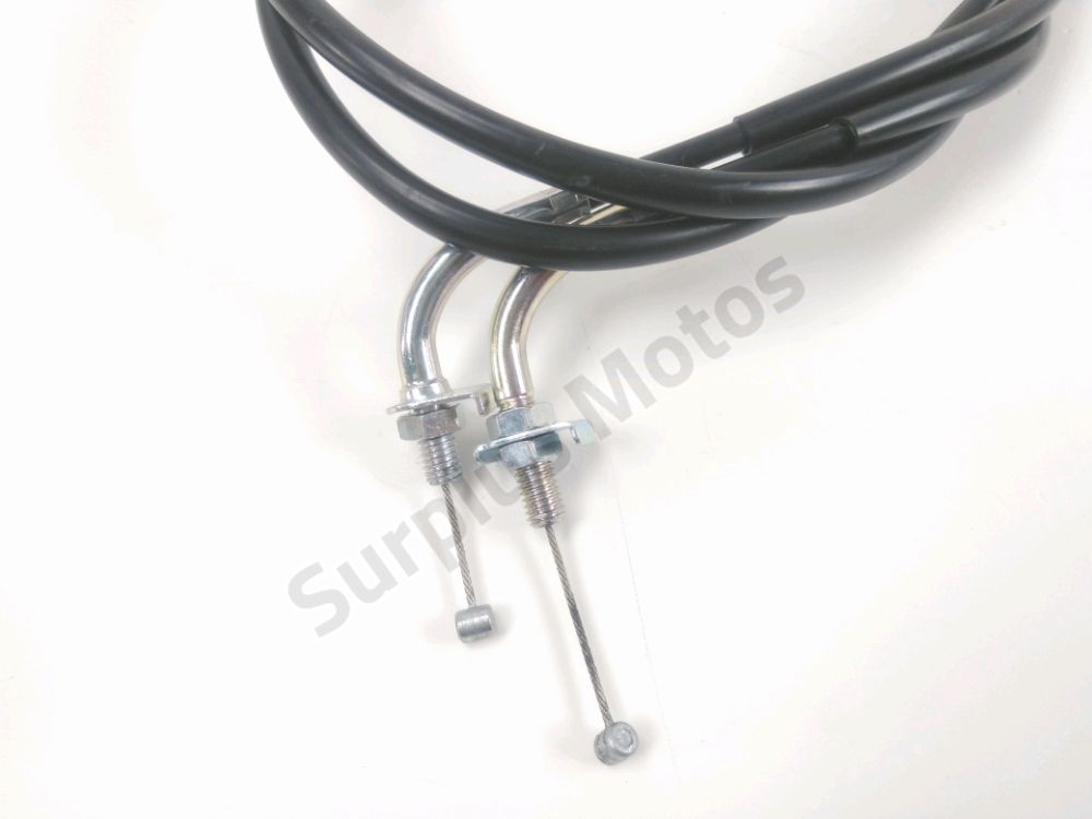 CABLE D'ACCELERATEUR