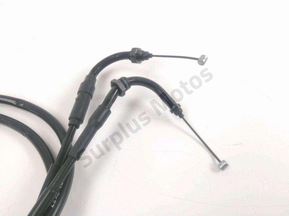 CABLE D'ACCELERATEUR