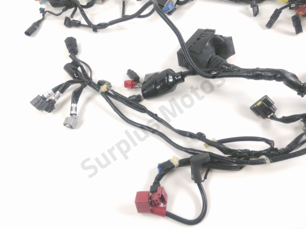FAISCEAU ELECTRIQUE