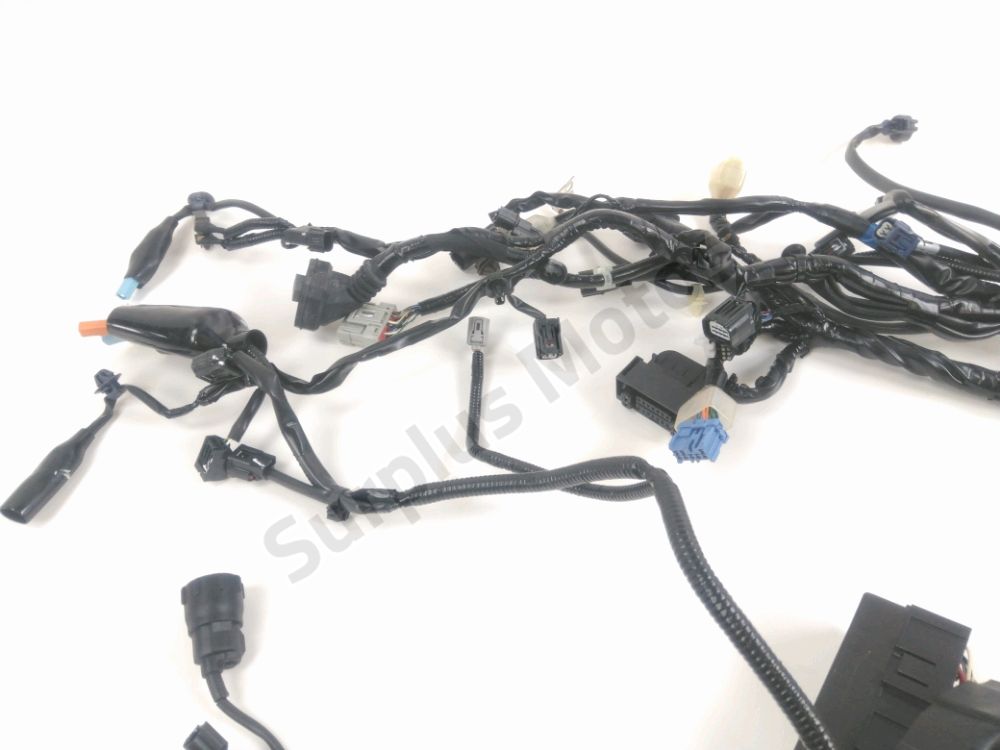 FAISCEAU ELECTRIQUE
