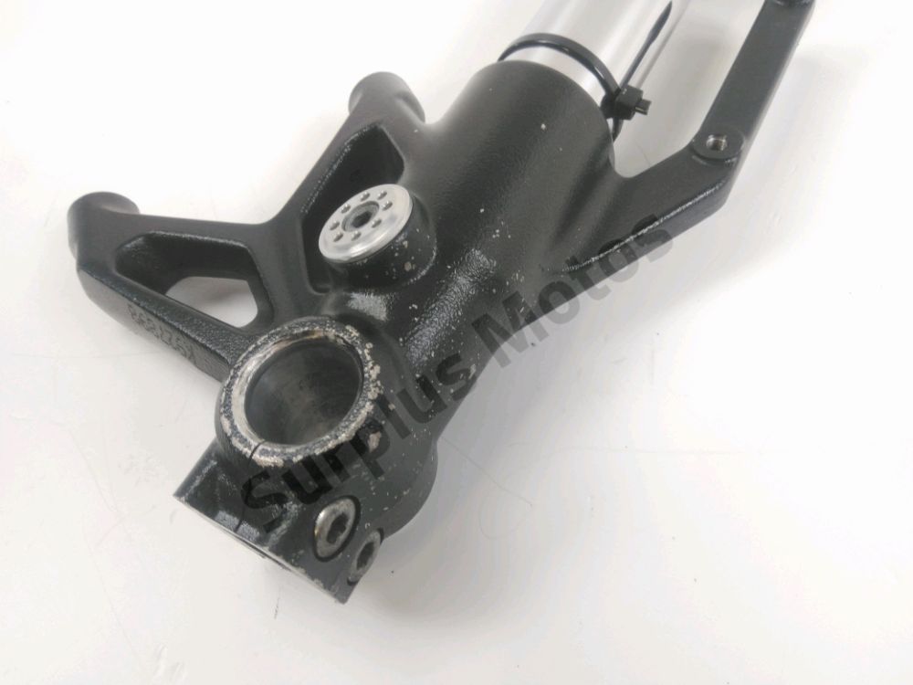 TUBE DE FOURCHE DROIT