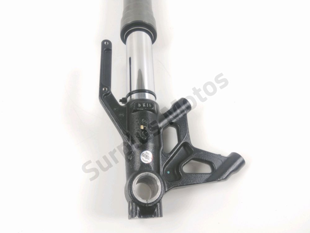 TUBE DE FOURCHE DROIT