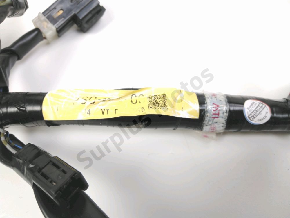 FAISCEAU ELECTRIQUE