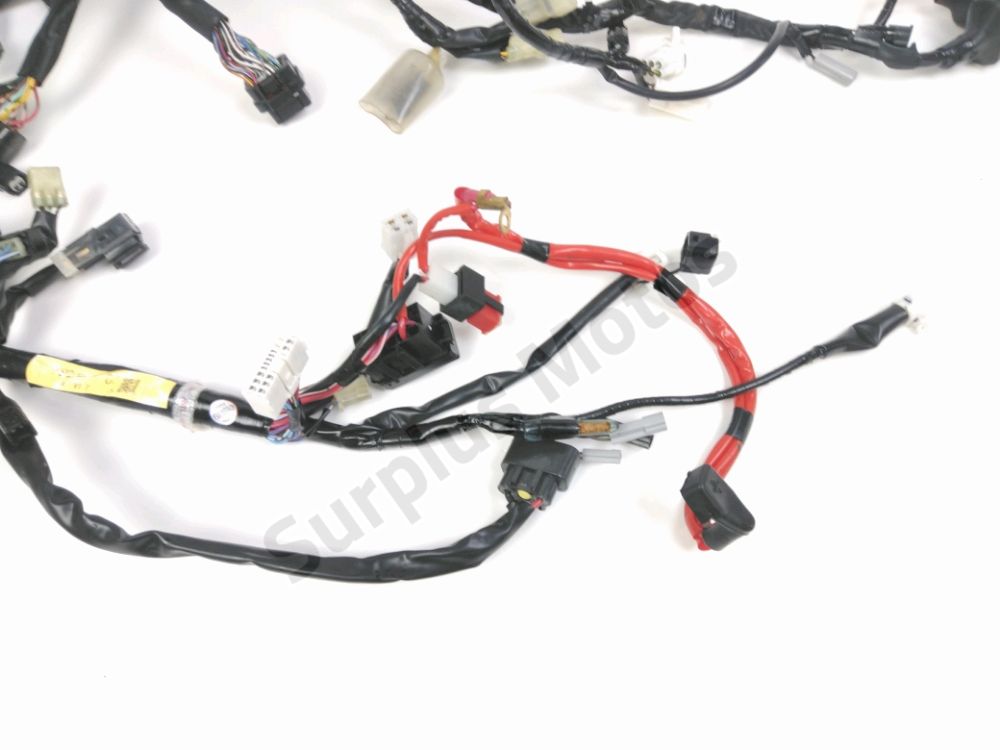 FAISCEAU ELECTRIQUE