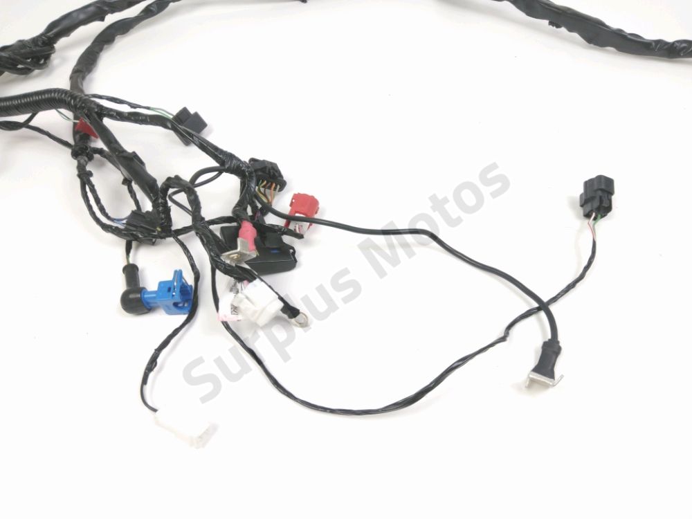 FAISCEAU ELECTRIQUE