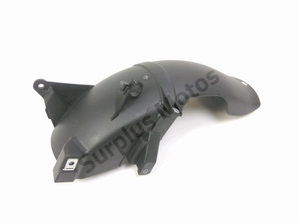 GARDE BOUE ARRIERE