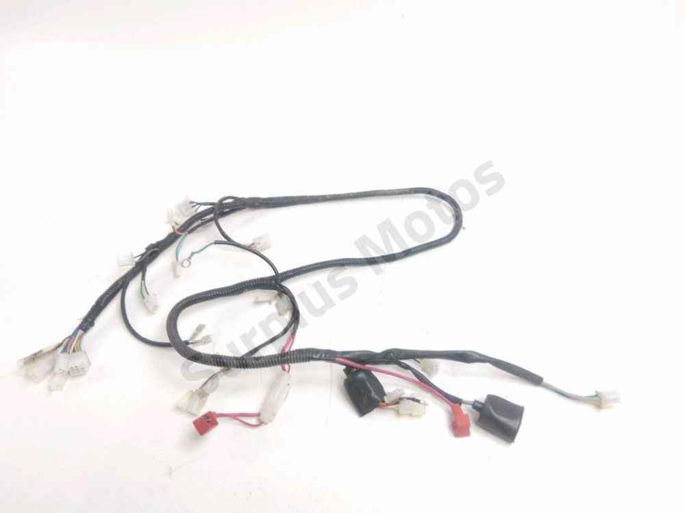 FAISCEAU ELECTRIQUE