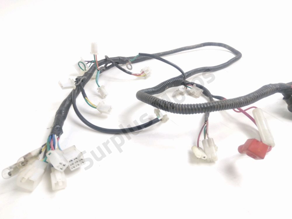 FAISCEAU ELECTRIQUE