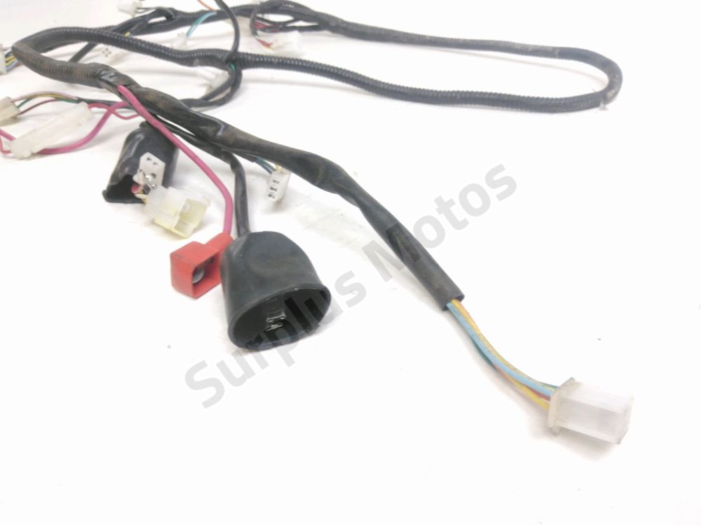FAISCEAU ELECTRIQUE