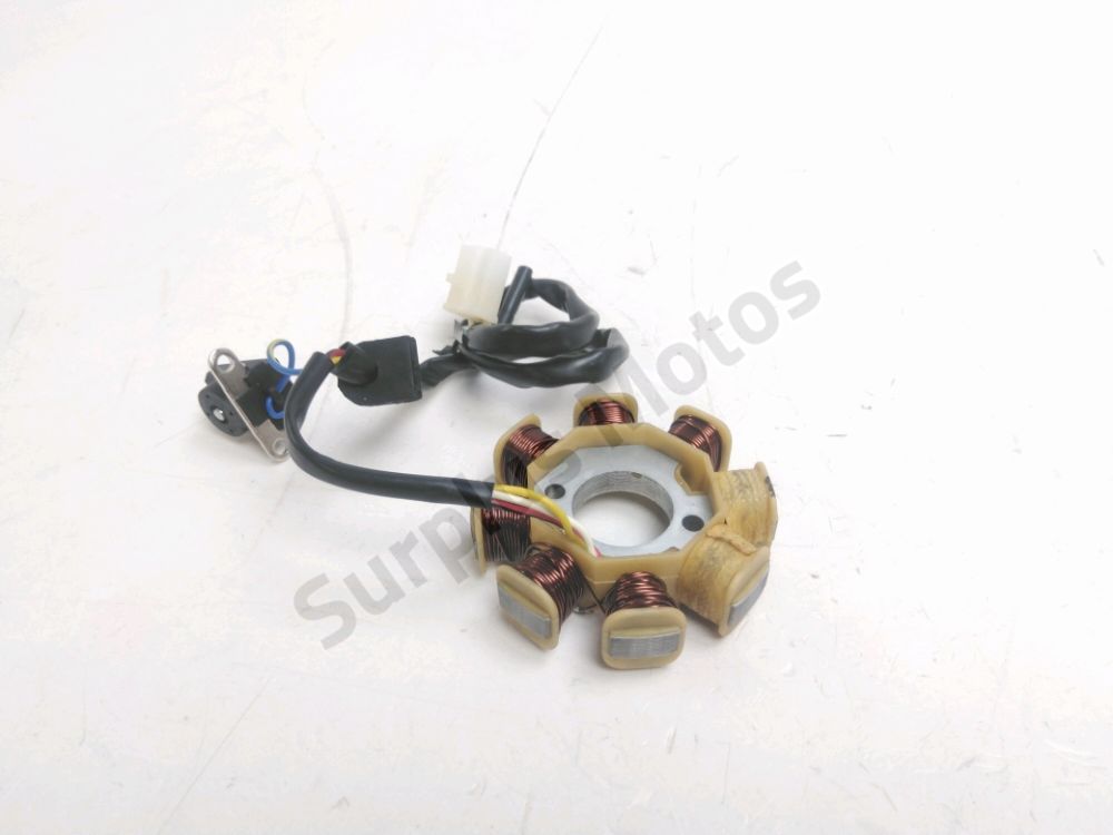 Stator