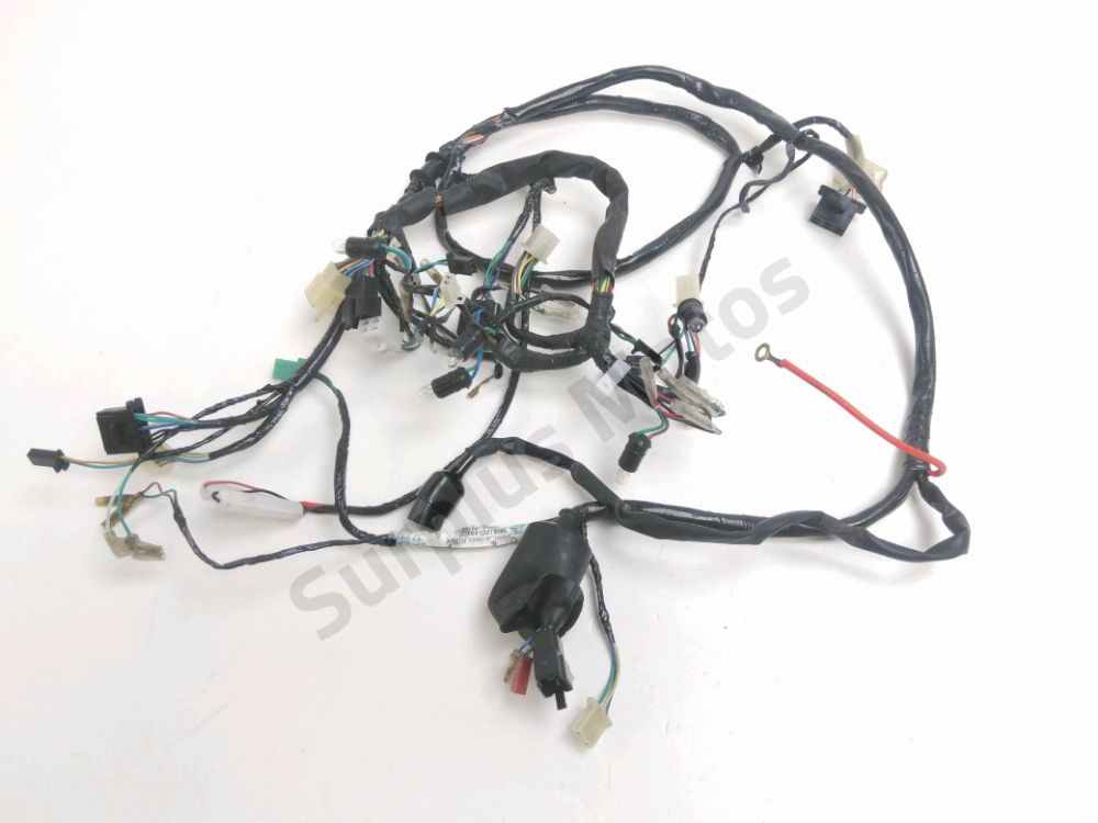 FAISCEAU ELECTRIQUE