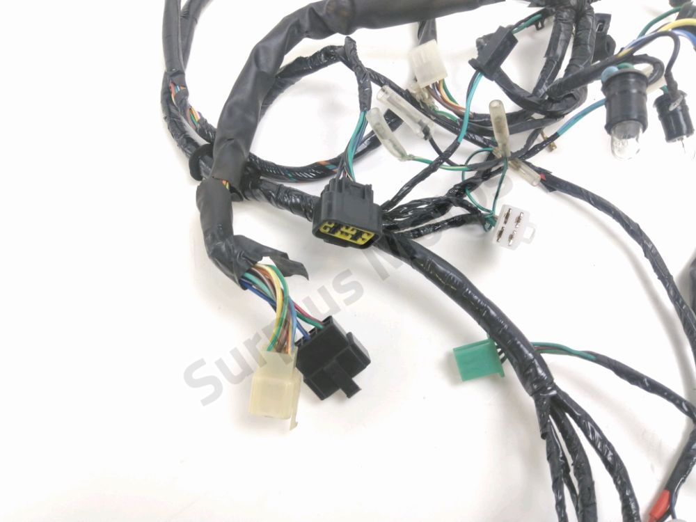 FAISCEAU ELECTRIQUE