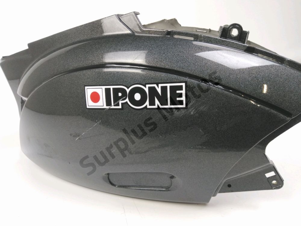 COQUE ARRIERE COMPLETE