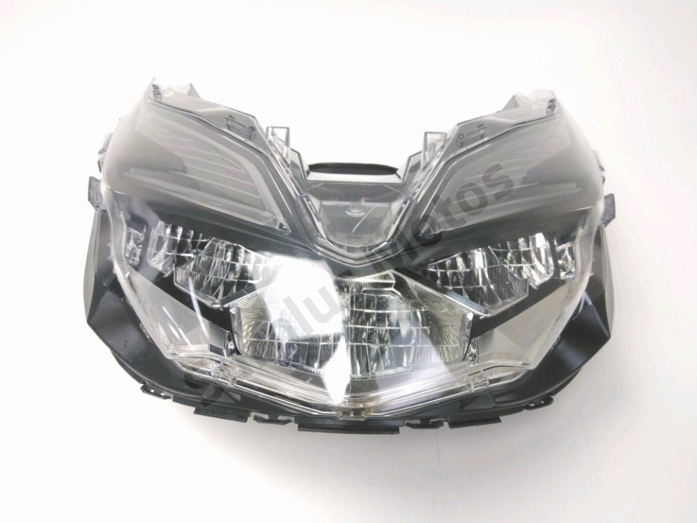 OPTIQUE AVANT