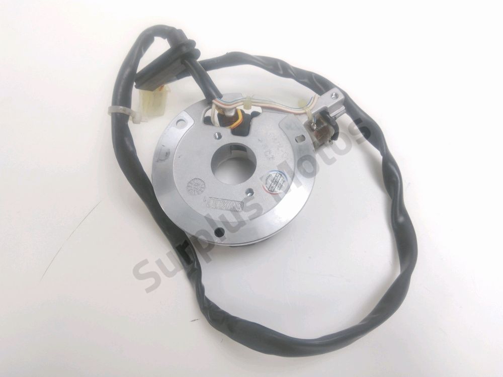 STATOR