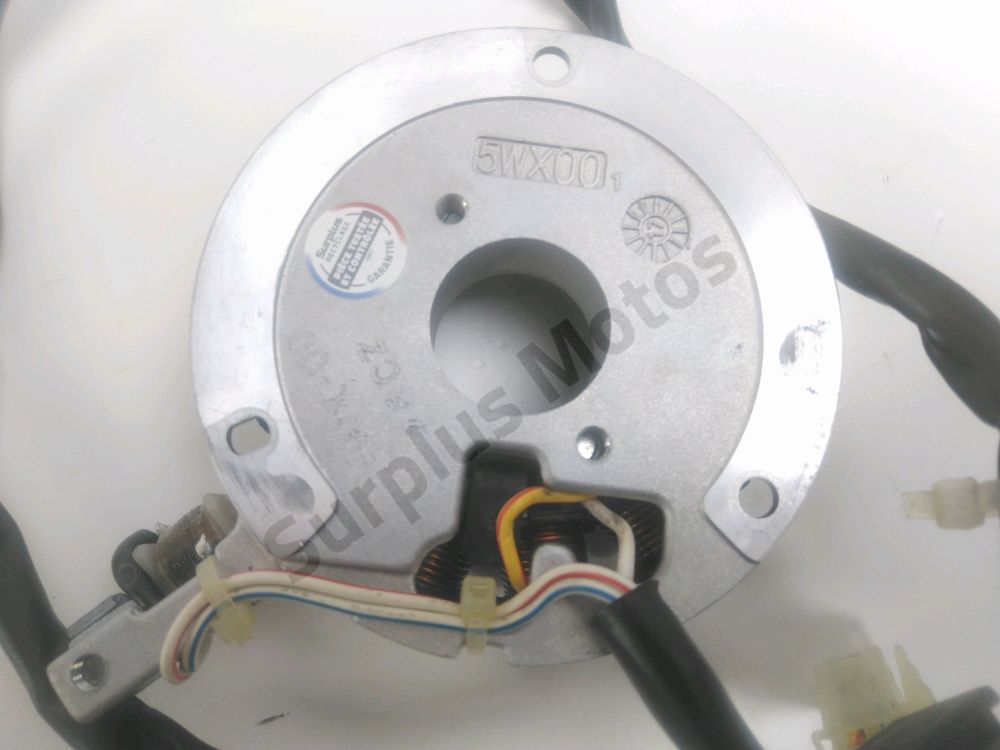 STATOR
