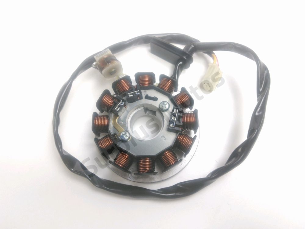 STATOR