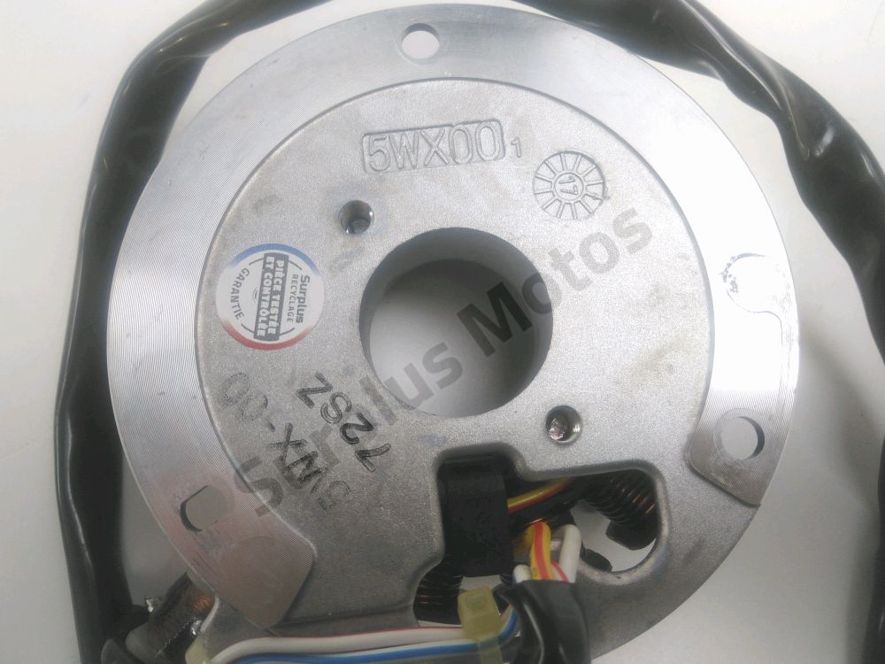 STATOR