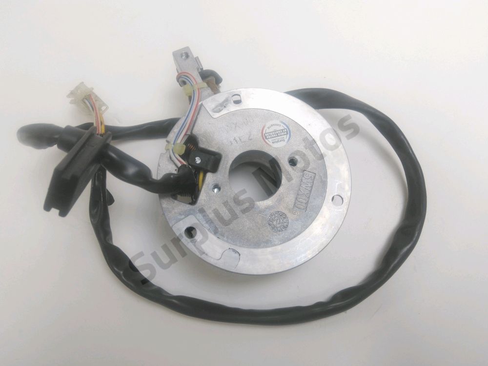 STATOR