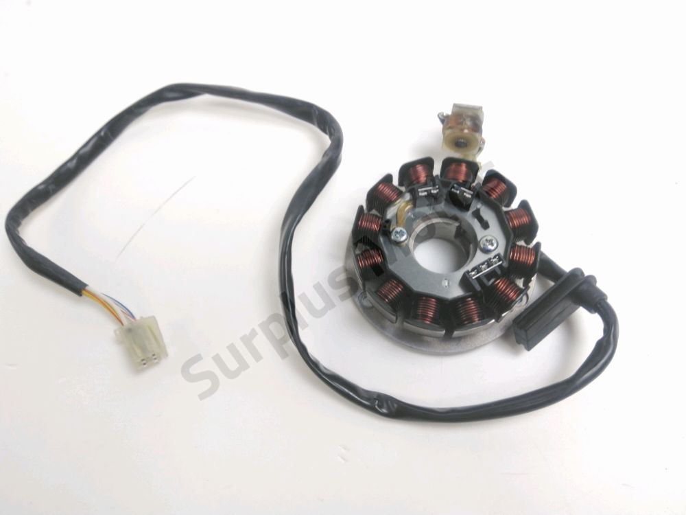 STATOR