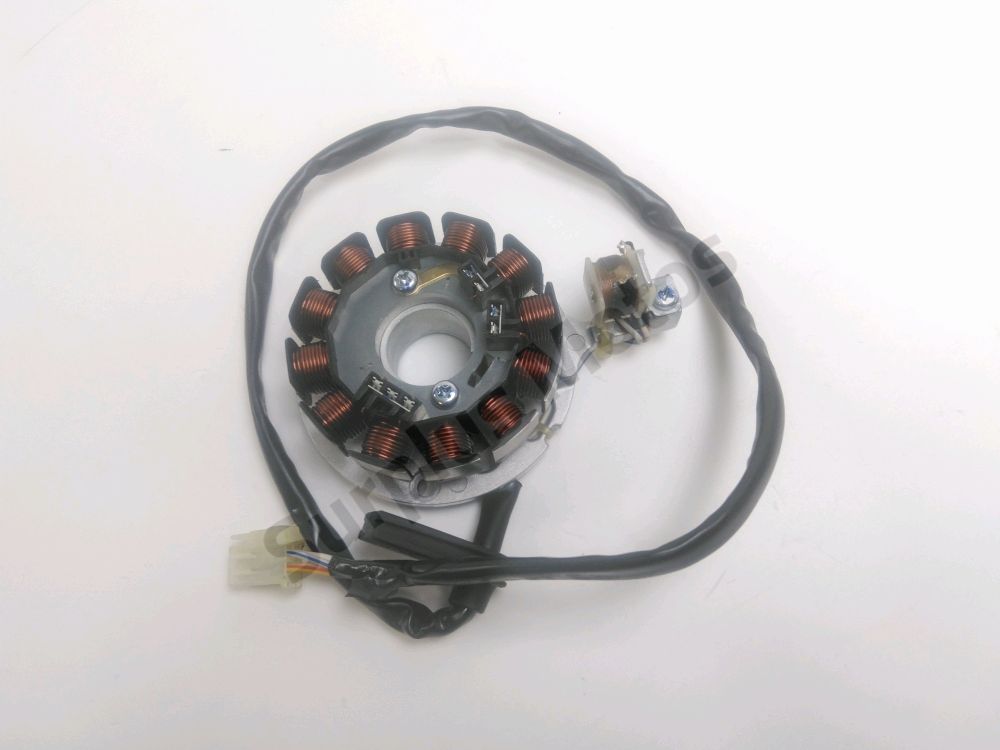 STATOR