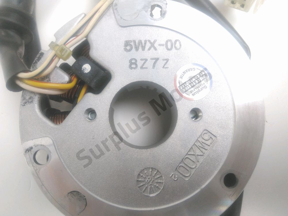 STATOR