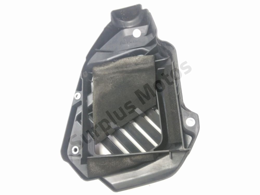 GRILLE DE RADIATEUR
